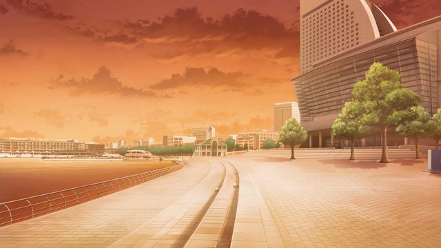Rinko Park Waterfront